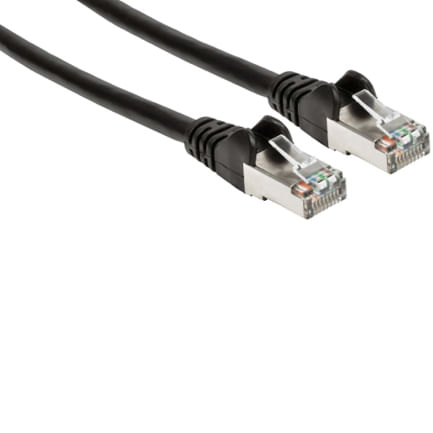 85639 - CABLE INTELLINET PATCH CAT 6a  7 6M(25 0F) S/FTP NEGRO