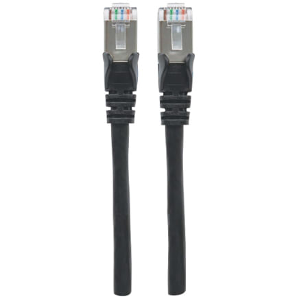 85637 - CABLE INTELLINET PATCH CAT 6a  7 6M(25 0F) S/FTP NEGRO