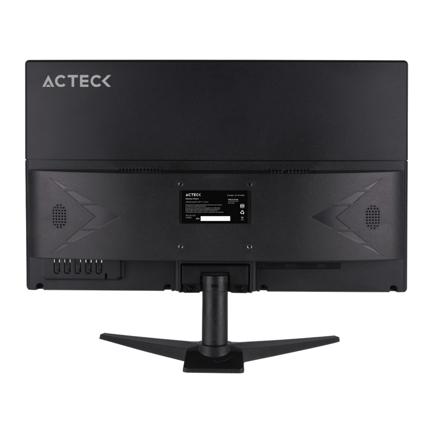 89647 - Monitor Acteck Plano 18 5" TN Captive Brite CB185 /HD/60Hz/5ms/Low-blue light/1xVGA+1xHDMI 1 4/VESA75mm/Essential Negro