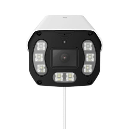 85820 - CAMARA STEREN TIPO BALA WIFI-POE 4 MPX PARA EXT