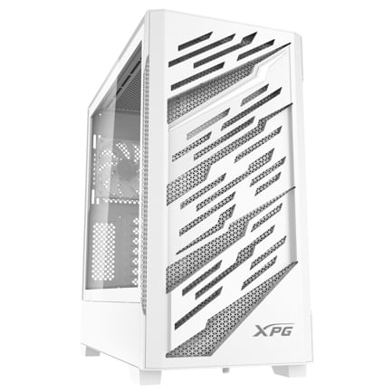 89689 - Gabinete XPG Starker Air Btf Media Torre ATX 4 Ventiladores ARGB