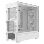89691 - Gabinete XPG Starker Air Btf Media Torre ATX 4 Ventiladores ARGB
