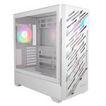 89688 - Gabinete XPG Starker Air Btf Media Torre ATX 4 Ventiladores ARGB