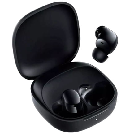 85880 - Audifonos Xiaomi Redmi Buds 6 Play Color Negro
