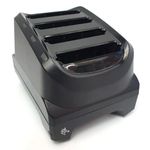 85887 - Cargador de Bateria Zebra con 4 Ranuras TC22/TC27 Cable CC y Cable de Linea CA se Venden por Separado