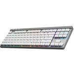 85995 - Teclado Logitech G515 LightSpeed TKL Inalambrico  Gaming  USB Color Blanco