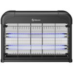 86079 - Exterminador Steren Electrónico para Insectos Voladores 10W luz UV 1800V
