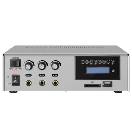 86189 - AMPLIFICADOR STEREN DE AUDIO DE 40W C/MP3/BT