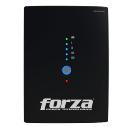 86569 - Forza NT-2401PRO Smart UPS 2400VA/1200W 120V 10-NEMA RJ45