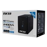 86571 - Forza NT-2401PRO Smart UPS 2400VA/1200W 120V 10-NEMA RJ45