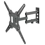 86599 - Soporte TV Manhattan p/pared 35Kg 23 a 55 Articulado