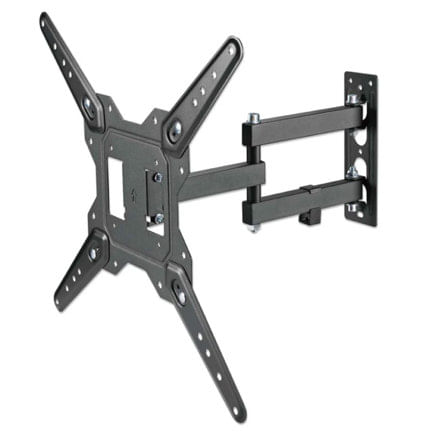 86599 - Soporte TV Manhattan p/pared 35Kg 23 a 55 Articulado