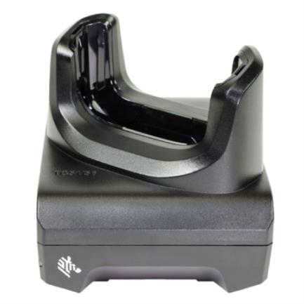 85909 - Cuna de Carga Zebra para TC22/TC27 Calza Extraible Preinstalada para Dispositivos sin Funda Compatible con Dispositivos