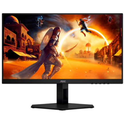 85946 - Monitor AOC 23 8" Gaming 1920x1080 1ms 180Hz Adaptive Free Sync HDR Mode HDMI/DP Game Mode