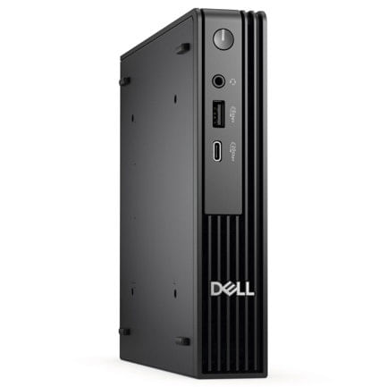 86302 - Desktop Dell Pro Micro QCM1250 Intel Core i7-14700T 16GB 512GB SSD W11 Pro 3Y Basico
