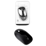 86744 - Mouse inalámbrico Negro recargable  wireless TechZone