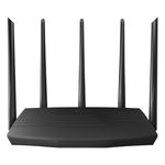 86080 - Router Steren WiFi 6 Doble Banda 2 4GHz/5GHz WAN/LAN+LAN ETHERNET