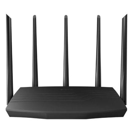 86080 - Router Steren WiFi 6 Doble Banda 2 4GHz/5GHz WAN/LAN+LAN ETHERNET