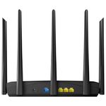 86081 - Router Steren WiFi 6 Doble Banda 2 4GHz/5GHz WAN/LAN+LAN ETHERNET