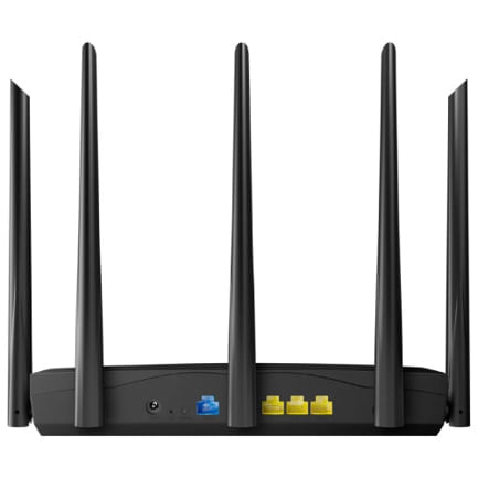 86081 - Router Steren WiFi 6 Doble Banda 2 4GHz/5GHz WAN/LAN+LAN ETHERNET
