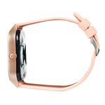 86512 - Smartwatch Perfect Choice Mercury  IP68   2 01 inch  240 x 296 pixeles Color Rosa