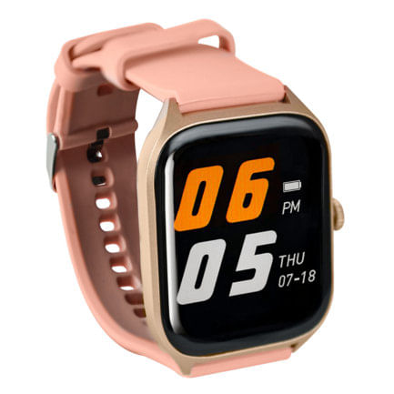86510 - Smartwatch Perfect Choice Mercury  IP68   2 01 inch  240 x 296 pixeles Color Rosa