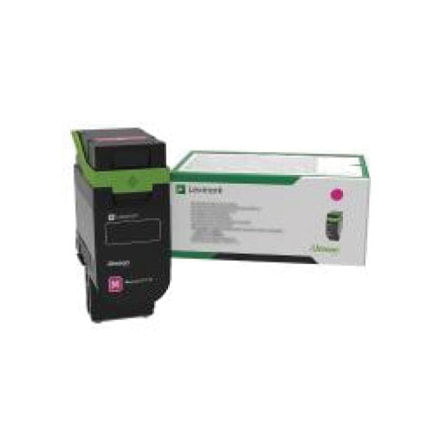 85675 - Tóner Lexmark Rendimiento de 11700 Páginas Color Magenta para CS632/CX635