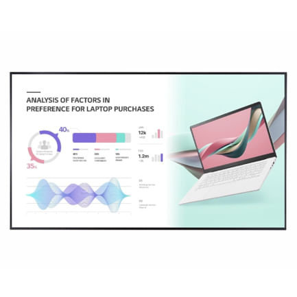 85829 - Televisor LG 86" 86UH5 3840x2160 UHD 24Hours 7Days 500 nits