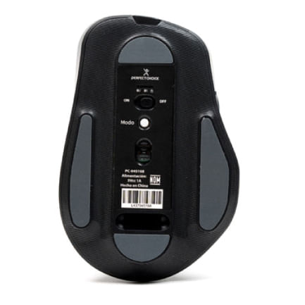 85836 - MOUSE INALAMBRICO PERFECT CHOICE GPT CHAT CON FUNCIONES AI - MIND