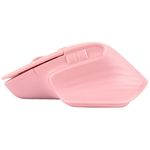 85839 - MINI MOUSE PERFECT CHOICE RECARGABLE CONEXION Y CONECTOR DUAL - PIXIE ROSA