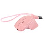 85838 - MINI MOUSE PERFECT CHOICE RECARGABLE CONEXION Y CONECTOR DUAL - PIXIE ROSA