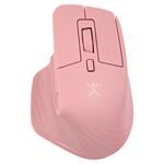 85837 - MINI MOUSE PERFECT CHOICE RECARGABLE CONEXION Y CONECTOR DUAL - PIXIE ROSA