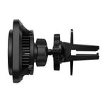 86114 - Cargador Inalambrico Verbatim Magnetico tipo C con ventilador de enfriamiento e iluminación RGB - Qi2