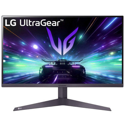 86337 - Monitor LG Gaming UltraGear FHD de 24 pulgadas 180 Hz MBR de 1 ms HDMI DP