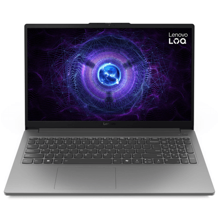 86465 - Laptop Gamer Lenovo LOQ 15 9na Gen 15 6 1920x1080 FullHD IntelCi7-12650HX NVIDIA GeForceRTX 4050 16GB 1TB SSD Win11Home