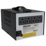 86580 - Regulador Forza FVR-3601 Voltaje 3600VA/1800W 115V 4-NEMA 50/60Hz