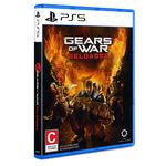 86901 - Playstation Video Juego Gears of War Reloaded - PlayStation 5