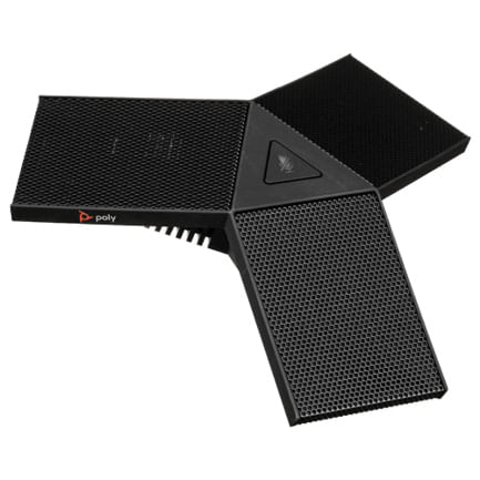 85908 - Micrófono de Expansión Poly Studio y X50 X52 Y X70