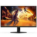 85951 - Monitor AOC 27" Gaming 1920x1080 1ms 180Hz Adaptive Sync Free Sync HDR Mode HDMI DP  Game Mode