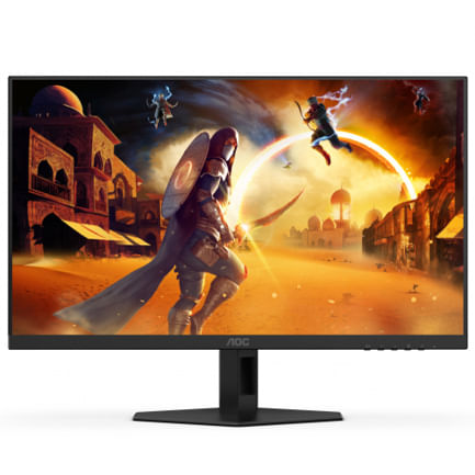 85951 - Monitor AOC 27" Gaming 1920x1080 1ms 180Hz Adaptive Sync Free Sync HDR Mode HDMI DP  Game Mode