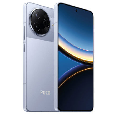 86232 - Smartphone Xiaomi Poco F7 PRO 12+256 color Azul