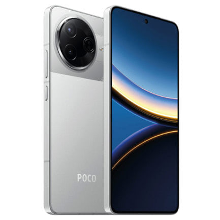 86233 - Smartphone Xiaomi Poco F7 PRO 12+256 color Plata