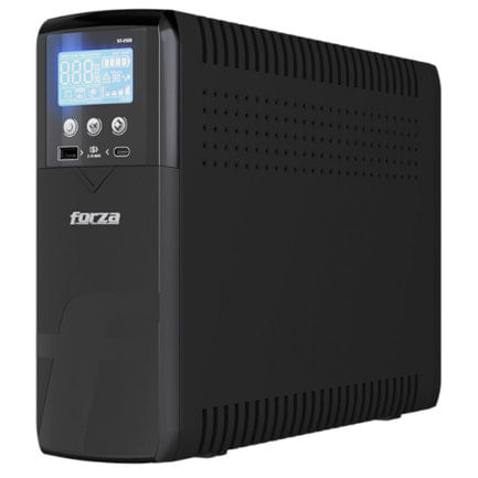 86576 - Forza ST-1501 Smart UPS 1500VA/900W 10-NEMA USB 1A/1C