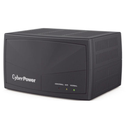 86964 - Regulador de Voltaje Cyberpower AVR 1000VA 500WA 120 +/- 10% Vca