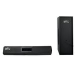 87016 - Barra de Audio Perfect Choice Emphoria iluminción RGB 2 1 con Subwoofer 70W  Color Negro