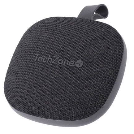 86293 - Bocina TEchZone Horus TWS Emparejable con Bocina Bluetooth 5 3 Alcance 10Metros Tiempo de Carga 2-3Horas