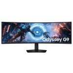 86936 - Monitor Samsung 49" Odyssey VA G9 G91F DQHD 5120x1440 144hz 1000R HDR10+ Gaming