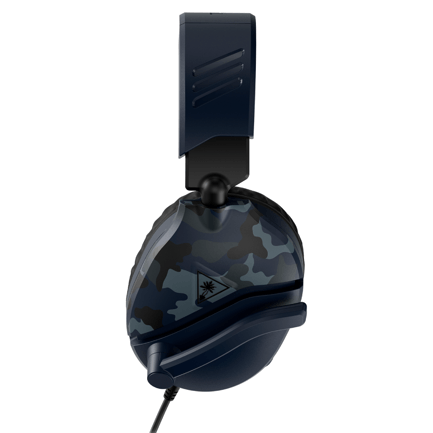 87669 - Auriculares para juegos Turtle Beach Recon 70 Camo - Azul
