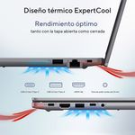 89958 - Laptop Asus ExpertBook Essential P1403CVA Intel Core 5 210H DDR5 16GB 512GB windows 11 pro