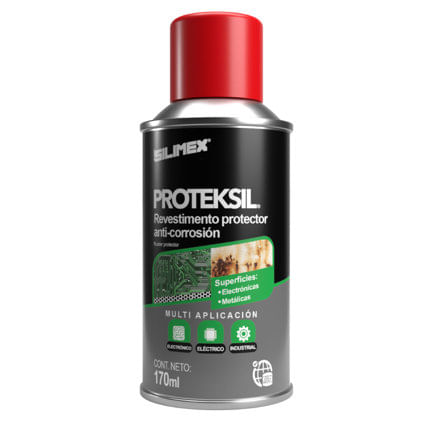 87159 - Anticorrosivo Diélectrico Silimex Proteksil 170mll